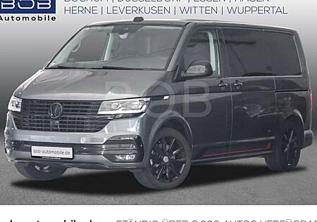 VW T7 Multivan 2,0 TDI 150kW BMT DSG Edition 4 Türen