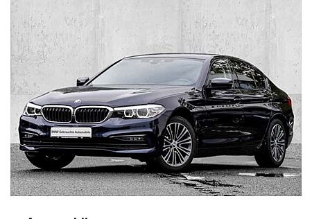 BMW 5er 530e iPerformance 4 Türen