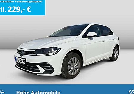 VW Polo 1.0 TSI 70kW DSG Style 5 Türen