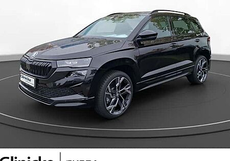 Skoda Karoq 1.5l TSI ACT DSG Sportline 5 Türen