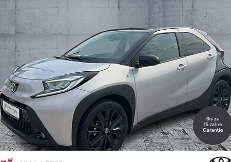Toyota Aygo (X) Aygo (X) 1.0-l-VVT-i JBL S-CVT 5 Türen