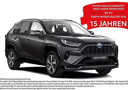 Toyota RAV 4 2.5 Plug-In Hybrid Teamplayer Auto AWD 5 Türen