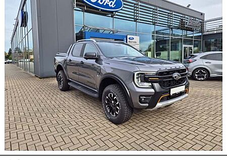 Ford Ranger 2.0 EcoBlue 151kW DoKa e-4WD Wildtrak At 4 Türen