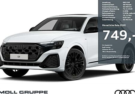Audi Q8 TDI 210 kW quattro tiptronic 5 Türen