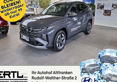 Hyundai Tucson 1.6 CRDi 100kW 48V Trend DCT 4WD 5 Türen