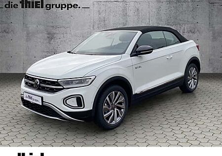 VW T-Roc Cabriolet 1.5 TSI OPF DSG GOAL 2 Türen