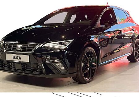 Seat Ibiza 1.0 TSI 85kW FR Black Edition DSG 5 Türen