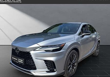 Lexus RX 450h+ F SPORT Design 5 Türen