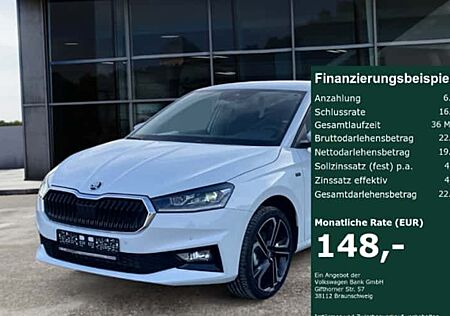 Skoda Fabia 1.5l TSI 110kW DSG Tour 5 Türen