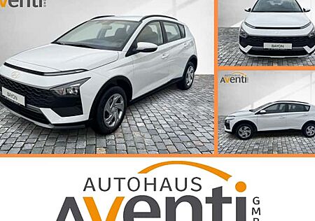 Hyundai Bayon 1.0 T-GDI Select 5 Türen