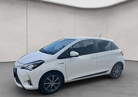 Toyota Yaris 1.5-l-VVT-i Hybrid 116 CVT Teamplayer 5 Türen