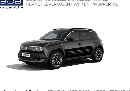 Renault 4 E-Tech Iconic 150 Comfort Range 5 Türen