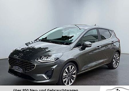 Ford Fiesta 1,0 EcoBoost Hybrid 92kW Titanium X AT 5 Türen
