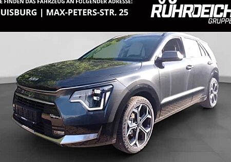 Kia Niro 1.6 GDI Hybrid Spirit 5 Türen