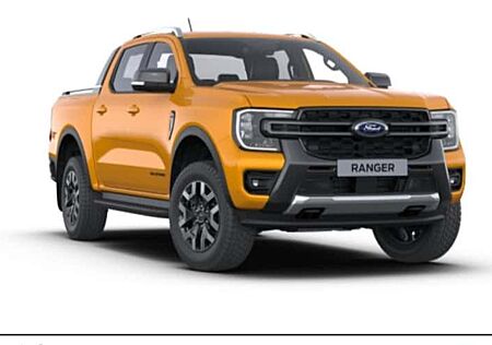 Ford Ranger 2.3 EcoBoost 207kW DoKa e-4WD Wildtrak A 4 Türen