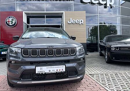 Jeep Compass 1.5l GSE T4 48V e-Hybrid Upland DCT 5 Türen