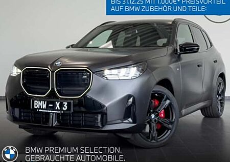 BMW X3 M50 AT 5 Türen
