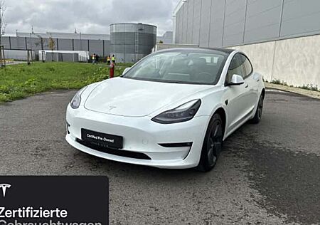 Tesla Model 3 Hinterradantrieb RWD Long Range 4 Türen