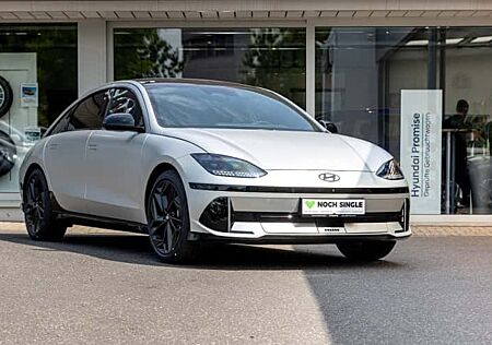Hyundai IONIQ 6 77,4kWh 239kW Allradantrieb Techniq 4 Türen