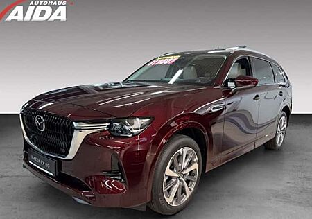 Mazda CX-80 2.5 e-SKYACTIV PHEV Takumi Plus Auto AWD 5 Türen