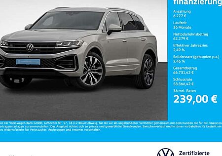 VW Touareg 3.0 V6 TFSI 250kW 4MOT Tiptr. R-Line 5 Türen