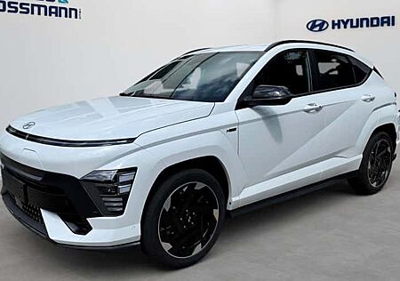 Hyundai Kona 160 kW N Line 5 Türen