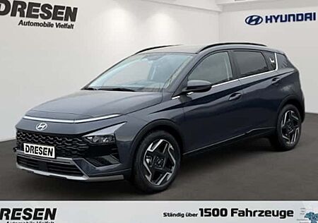 Hyundai Bayon 1.0 T-GDI 48V-Hybrid 74kW Prime DCT 5 Türen