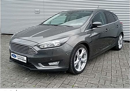 Ford Focus 1,5 EcoBoost 110kW Titanium 5 Türen