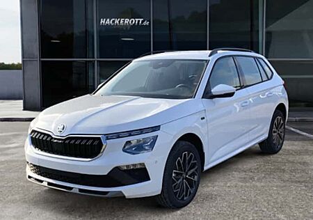 Skoda Kamiq 1.0 TSI 85kW DSG Tour 5 Türen