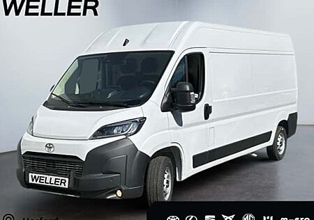 Toyota Proace Max L3H2 2,2 D 140 Meister 35 4 Türen