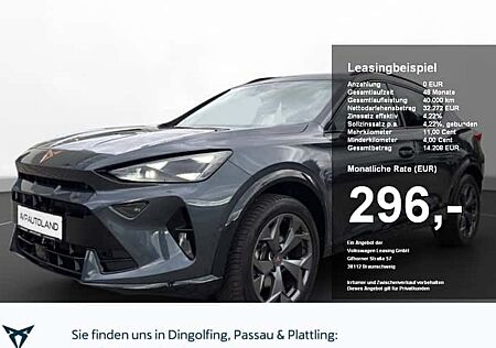 Cupra Formentor 2.0 TDI 110kW DSG 5 Türen