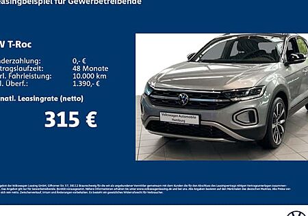 VW T-Roc 2.0 TDI SCR DSG Style 5 Türen