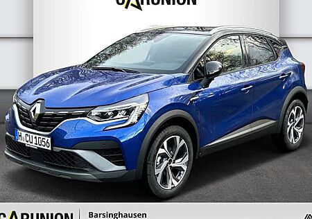 Renault Captur TCe 160 EDC R.S. Line 5 Türen