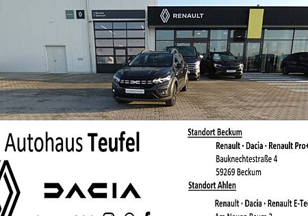 Dacia Sandero Stepway Eco-G 100 Stepway Expression 5 Türen