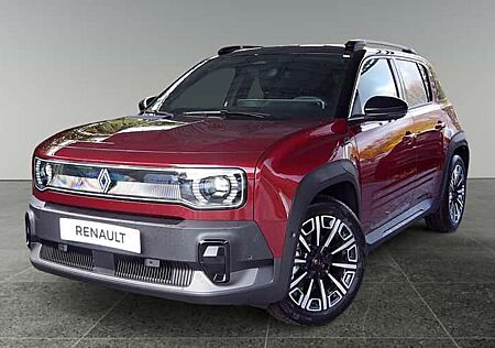 Renault 4 E-Tech Iconic 150 Comfort Range 5 Türen