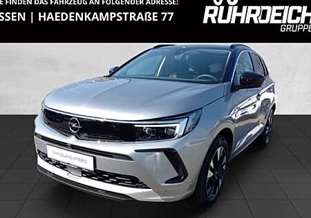 Opel Grandland X 1.6 Hybrid Ultimate Auto 5 Türen