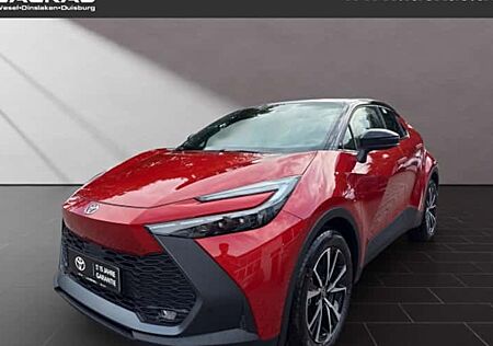 Toyota C-HR 2.0-l-VVT-i Hybrid Teamplayer 5 Türen