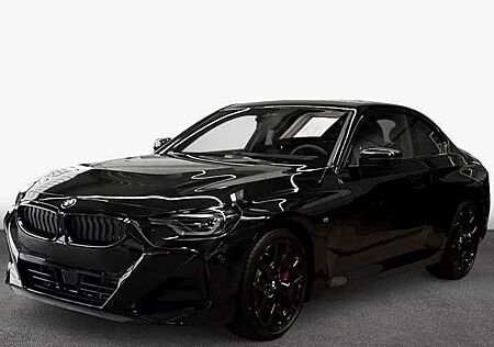 BMW 2er 230i Steptronic Coupé 2 Türen