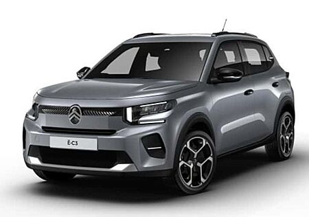Citroën e-C3 Elektromotor 113 Standard-Range PLUS AT 5 Türen