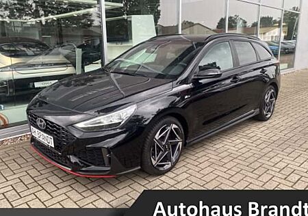 Hyundai i30 1.5 T-GDI Hybrid N Line DCT 5 Türen