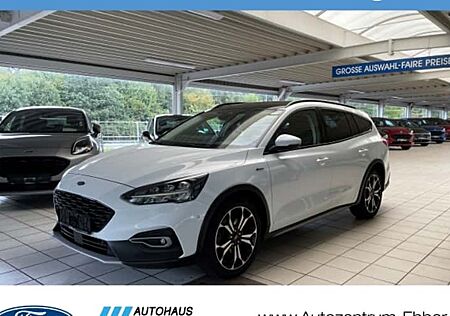 Ford Focus 1,5 EcoBoost 110kW Active Turnier Auto 5 Türen