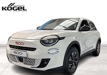 Fiat 600e (RED) 54 kWh 5 Türen