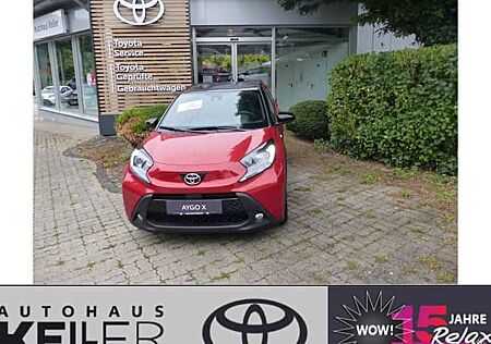 Toyota Aygo (X) Aygo (X) 1.0-l-VVT-i Teamplayer 5 Türen