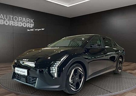 Kia EV4 58 kWh 150 kW Earth Frontantrieb 4 Türen