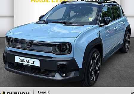 Renault R 5 Techno 150 Comfort Range 5 Türen