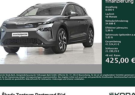 Skoda Elroq 85 Sportline 5 Türen