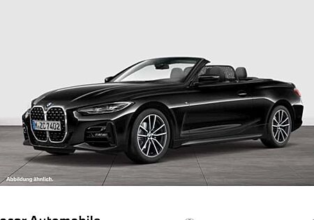 BMW 4er 420i Cabrio A 2 Türen