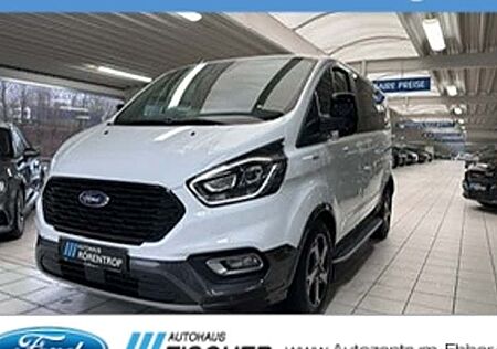 Ford Tourneo Custom 320 L1H1 2,0EcoBlue 96kW Active Auto 5 Türen
