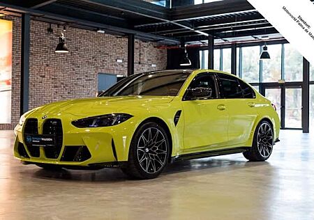 BMW M3 Competition M xDrive A 4 Türen