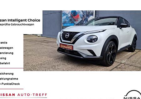 Nissan Juke 1.0 DIG-T 117 TEKNA DCT 5 Türen